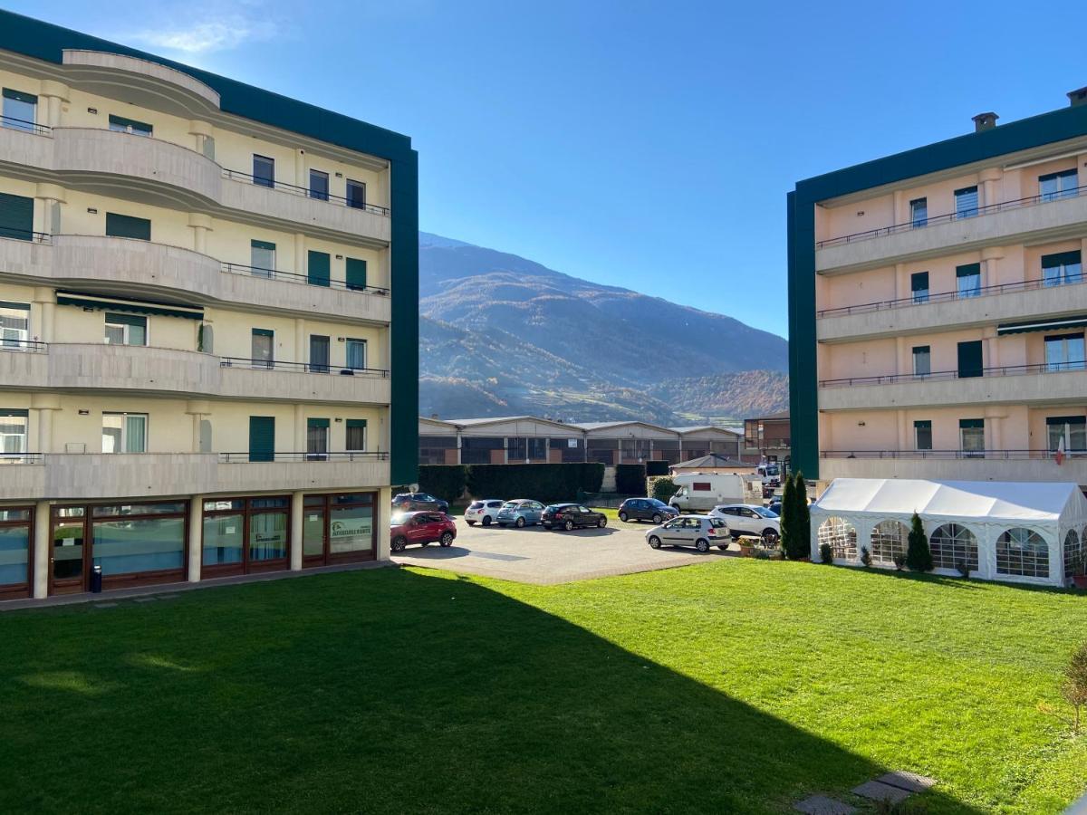 Willa Apartamento Da Jenny Aosta Zewnętrze zdjęcie