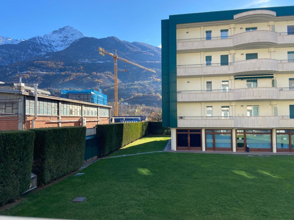 Willa Apartamento Da Jenny Aosta Zewnętrze zdjęcie